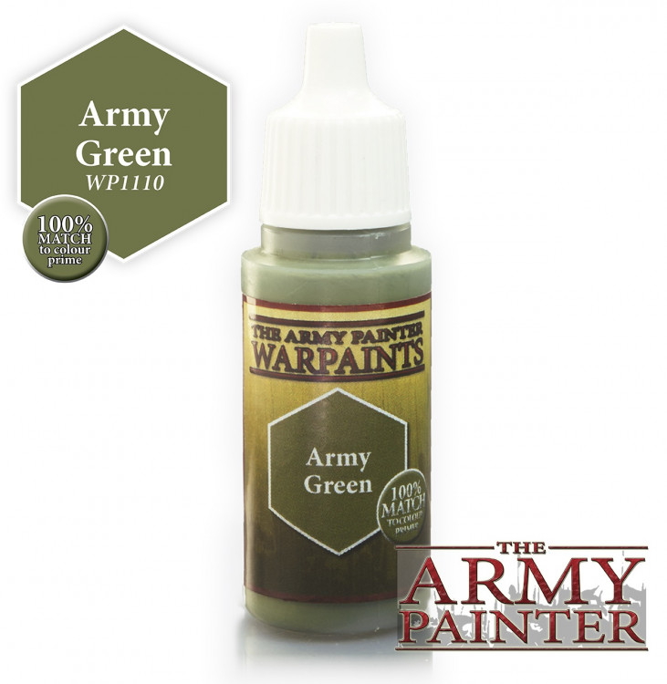 Army Green