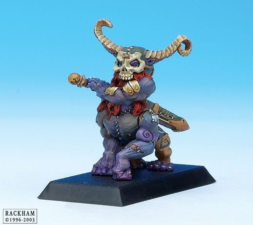 Prowler of the Abyss 1