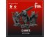 Гатс | Коллекционная миниатюра 70 мм 3D Печать