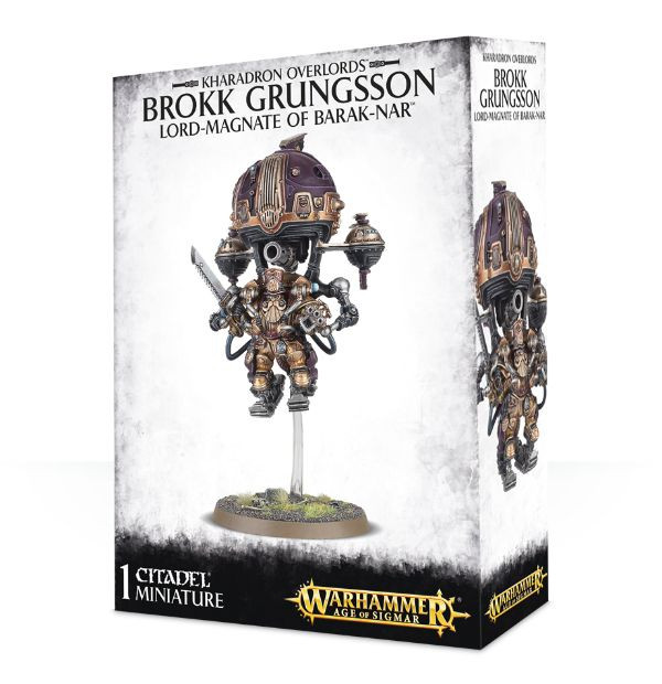 Brokk Grungsson, Lord-Magnate of Barak-Nar (GW Direct)