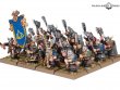 Dwarf Warriors