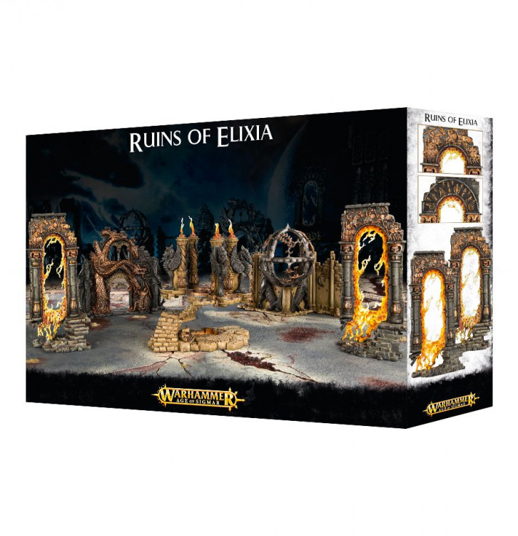 Ruins of Elixia