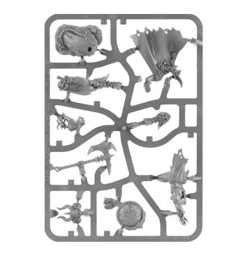 Darkoath Warqueen Marakarr Blood-Sky (GW Direct)