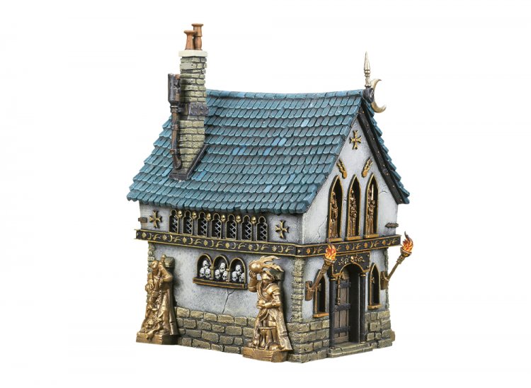 Sigmarite Chapel of the Empire
