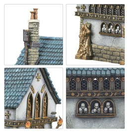 Sigmarite Chapel of the Empire