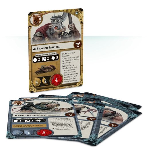 Warhammer Underworlds: Shadespire – Spiteclaw’s Swarm (RUS)