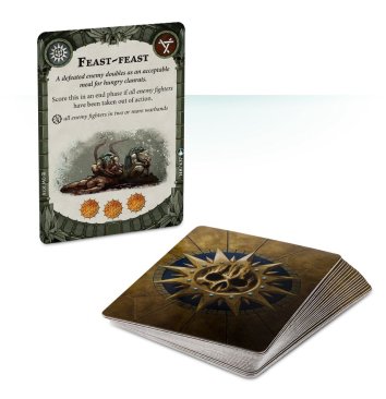 Warhammer Underworlds: Shadespire – Spiteclaw’s Swarm (RUS)