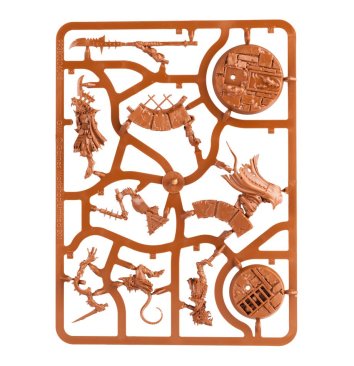 Warhammer Underworlds: Shadespire – Spiteclaw’s Swarm (RUS)