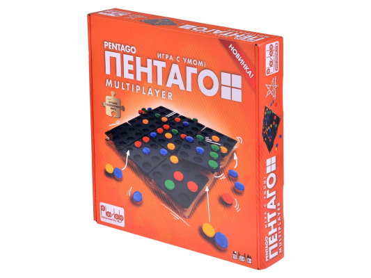 Пентаго: Multiplayer