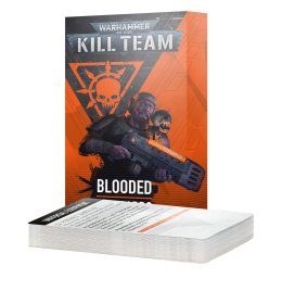 Kill Team: Blooded - Datacards (предзаказ 2024)