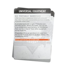 Kill Team: Blooded - Datacards (предзаказ 2024)