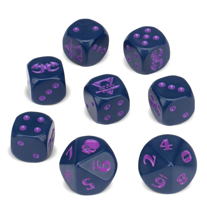 Killteam: Tyranid Dice Set