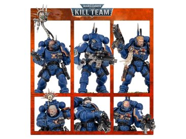 Kill Team: Phobos Strike Team (Space Marines, Warhammer 40k)