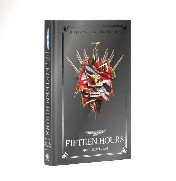 Fifteen Hours (Hardback) (предзаказ 2025)