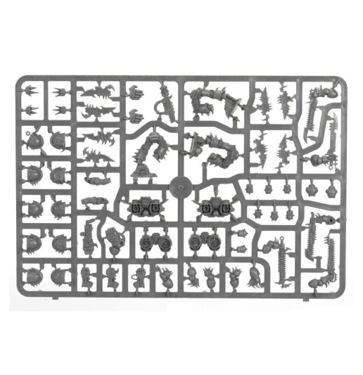 Raptors (предзаказ 2025, Warhammer 40k Chaos Space Marines)