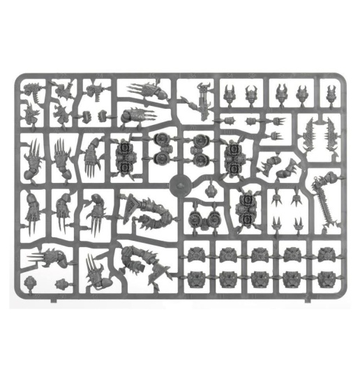 Raptors (предзаказ 2025, Warhammer 40k Chaos Space Marines)