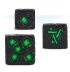 Age of Sigmar Skaven Dice Set 99220206002 (Limited, OOP, New Unopened)