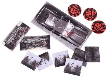 Зомбицид. Вторая редакция: Рио-де-Зомбейро