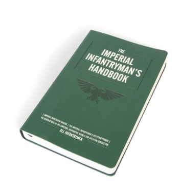 The Imperial Infantryman's Handbook