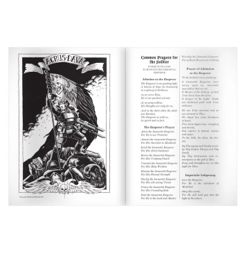 The Imperial Infantryman's Handbook