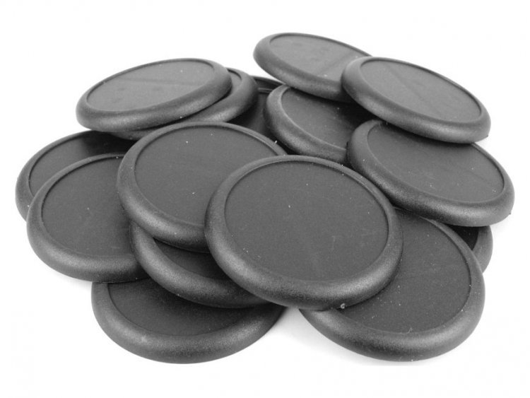 30mm Round Base (поштучно, Malifaux, Warmachine)