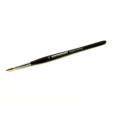 Кисть MiniWarPaint серии Regular №2,5