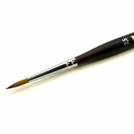 Кисть MiniWarPaint серии Regular №2,5