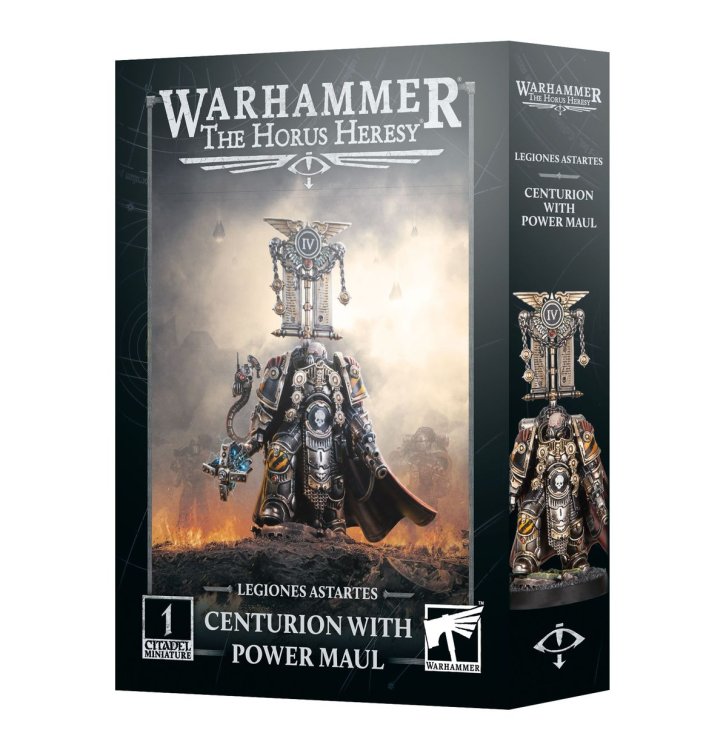 Centurion with Power Maul (предзаказ 2025)