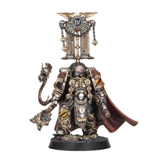 Centurion with Power Maul (предзаказ 2025)