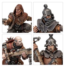 Wildercorps Hunters (предзаказ 2025, GW Direct)