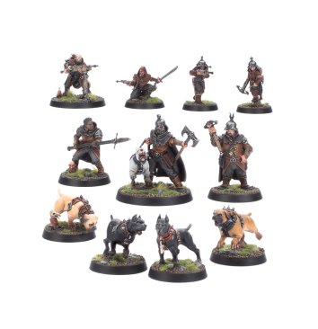 Wildercorps Hunters (предзаказ 2025, GW Direct)