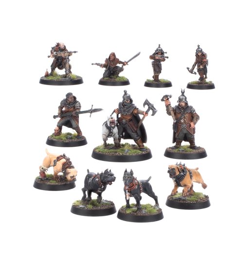 Wildercorps Hunters (предзаказ 2025, GW Direct)
