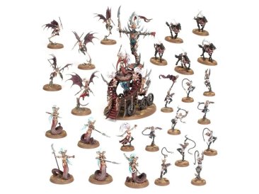 Daughters of Khaine: Khainite Slaughter-Coven