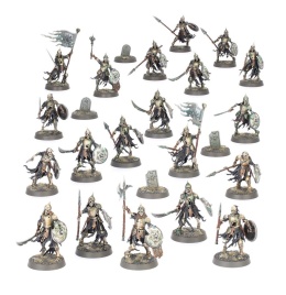 Spearhead: Deathrattle Tomb Host
