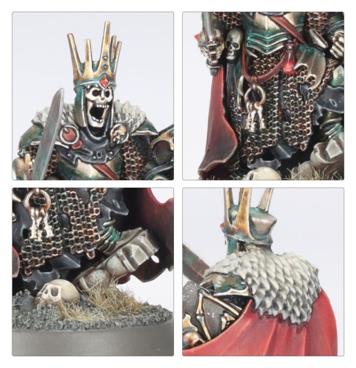 Spearhead: Deathrattle Tomb Host