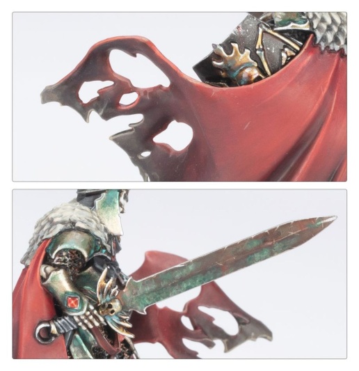 Spearhead: Deathrattle Tomb Host