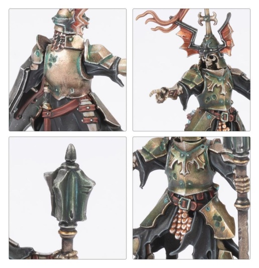 Spearhead: Deathrattle Tomb Host