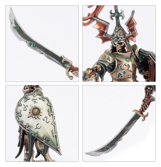 Spearhead: Deathrattle Tomb Host