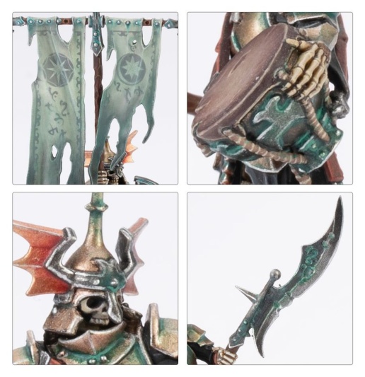 Spearhead: Deathrattle Tomb Host