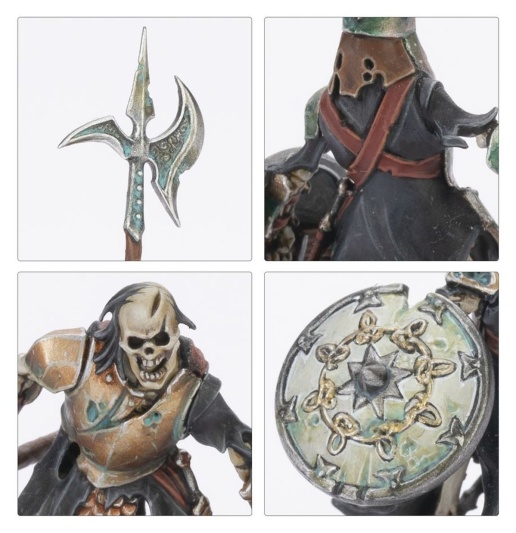 Spearhead: Deathrattle Tomb Host