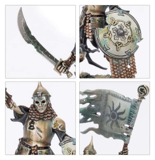 Spearhead: Deathrattle Tomb Host