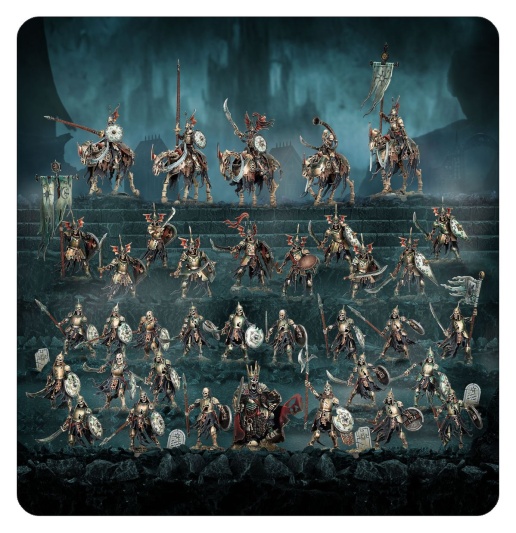 Spearhead: Deathrattle Tomb Host