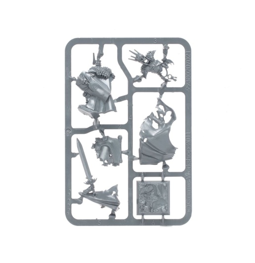 Spearhead: Deathrattle Tomb Host