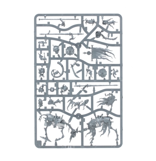 Spearhead: Deathrattle Tomb Host