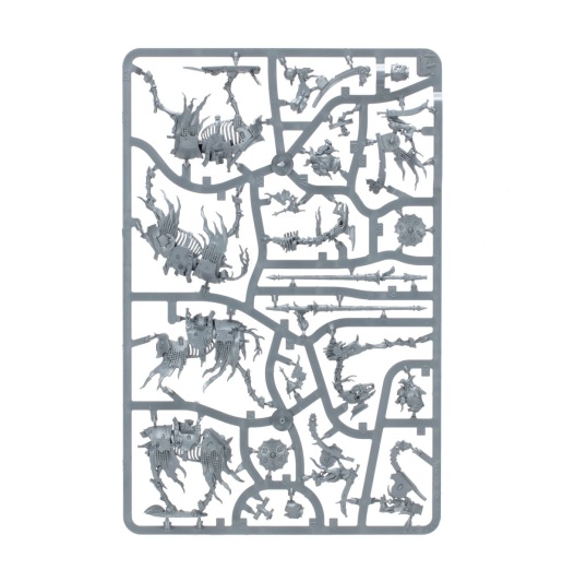 Spearhead: Deathrattle Tomb Host