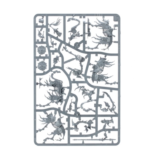 Spearhead: Deathrattle Tomb Host