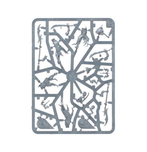 Spearhead: Deathrattle Tomb Host