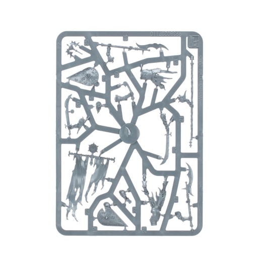 Spearhead: Deathrattle Tomb Host