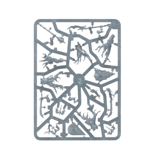 Spearhead: Deathrattle Tomb Host