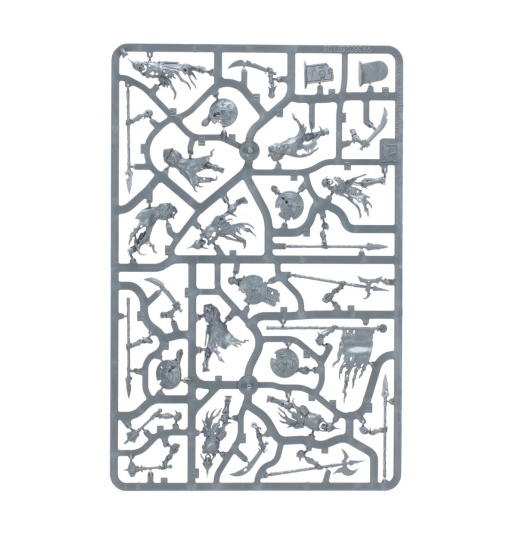 Spearhead: Deathrattle Tomb Host